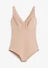 Naadloze medium corrigerende body zonder beugels, bonprix