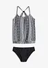 Oversized tankini (2-dlg. set), bonprix