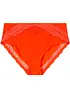 Maxislip met sierlijk kant, bonprix