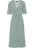 Jersey jurk in een viscosemix, bonprix
