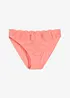Slip met delicaat borduursel, bonprix