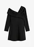 Accentuerende mini jurk, bonprix