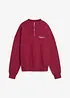Oversized sweater van puur biologisch katoen, bonprix