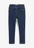 Jegging mid waist met tailleband, bonprix