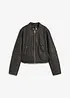 Bikerjack in used look, bonprix