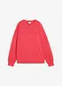 Oversized sweater van een zachte katoen-mix, bonprix