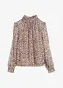 Chiffon blouse, bonprix