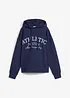 Hoodie van biologisch katoen, bonprix