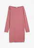 Jersey jurk van soepel materiaal, bonprix