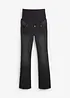 Zwangerschapsjeans, flared leg, bonprix