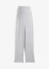 2-in-1 jersey zwangerschapsbroek voor de zwangerschap en daarna, straight, bonprix