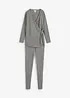 Zwangerschapsshirt met comfortabele legging (2-dlg. set), bonprix