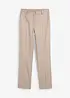 Broek met wol, bonprix