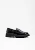 Chunky loafers met een lichte zool, bonprix
