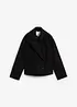 Peacoat in wol-look, bonprix