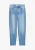 High waist Mom jeans, cropped, bonprix
