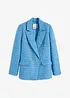 Bouclé blazer, bonprix