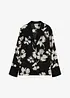 Gedessineerde blouse, bonprix