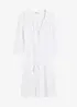 Strandjurk van lichte knitwear, bonprix
