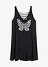 Transparante strandjurk, bonprix