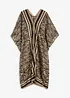 Transparante strandkimono, bonprix