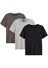 T-shirt (set van 3), bonprix