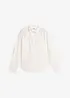 Meisjes Oxford blouse, bonprix