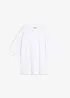 Oversized shirt van puur, zwaar biologisch katoen, bonprix