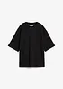 Oversized shirt van puur, zwaar biologisch katoen, bonprix