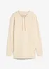Sweater met split, bonprix