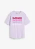 Oversized boxy shirt van biologisch katoen, bonprix