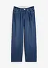 Baggy jeans, mid waist, soft, bonprix