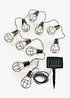 Solar lichtslinger met 10 lampen, bonprix