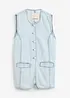 Jeans gilet, bonprix