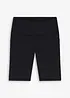 Functionele biker short met smartphone zakje, sneldrogend, bonprix