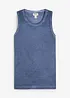 Muscle shirt in washed out look, bonprix