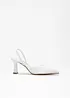 Slingback pumps, bonprix