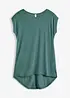 Longshirt in een viscosemix, bonprix