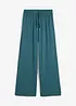 Jersey broek van soepele viscose, bonprix