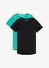 Outdoor shirt (set van 2), bonprix