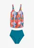Oversized tankini (2-dlg. set), bonprix