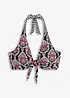 Halter bikinitop, bonprix