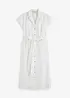 Overhemdjurk met broderie anglaise, bonprix