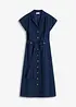 Overhemdjurk met broderie anglaise, bonprix