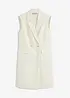 Lang mouwloos vest, bonprix