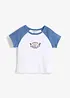 T-shirt met raglan mouwen, bonprix