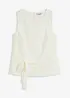 Kanten top, bonprix