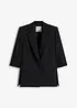 Blazer met modieus geaccentueerde schouders, bonprix