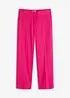 3/4 broek met split, bonprix