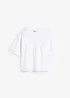 T-shirt van biologisch katoen, bonprix